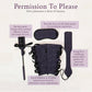 Permission to please (Permiso para complacer)