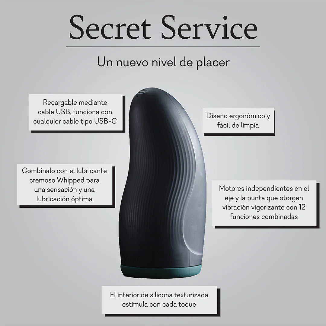 Secret Service - Servicio Secreto #47