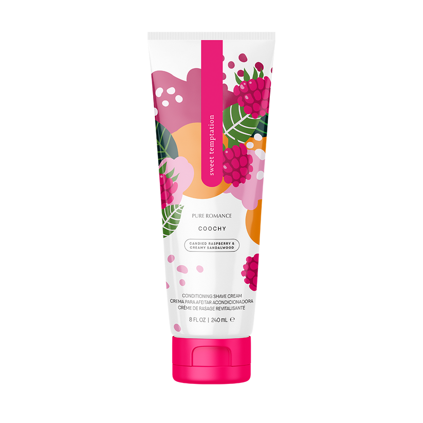 Conditioning Shave Cream -Sweet Temptation