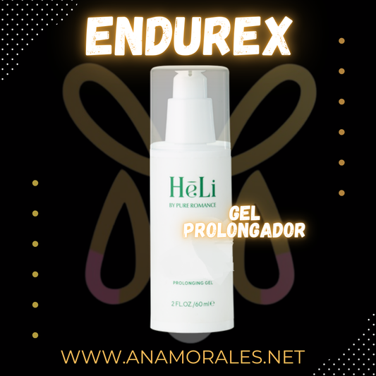 ENDUREX- GEL PROLONGADOR