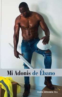 MI ADONIS DE EBANO por Flavia Benjamin