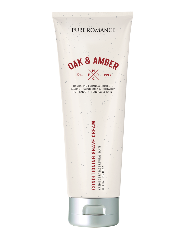 Conditioning Shave Cream - Oak &amp; Amber