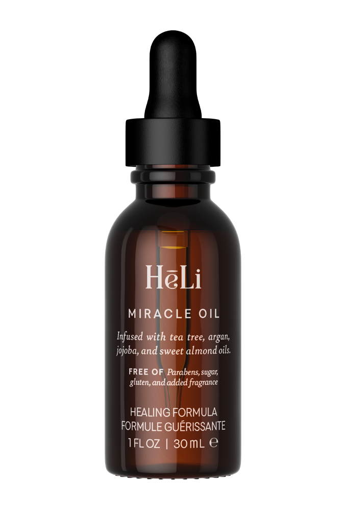 HēLi - Miracle Oil
