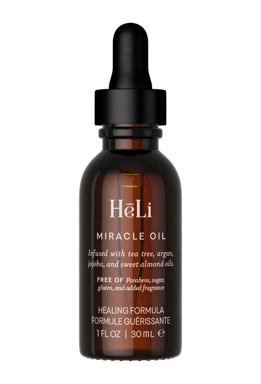 HēLi - Miracle Oil