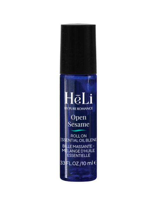 HēLi - Open Sesame