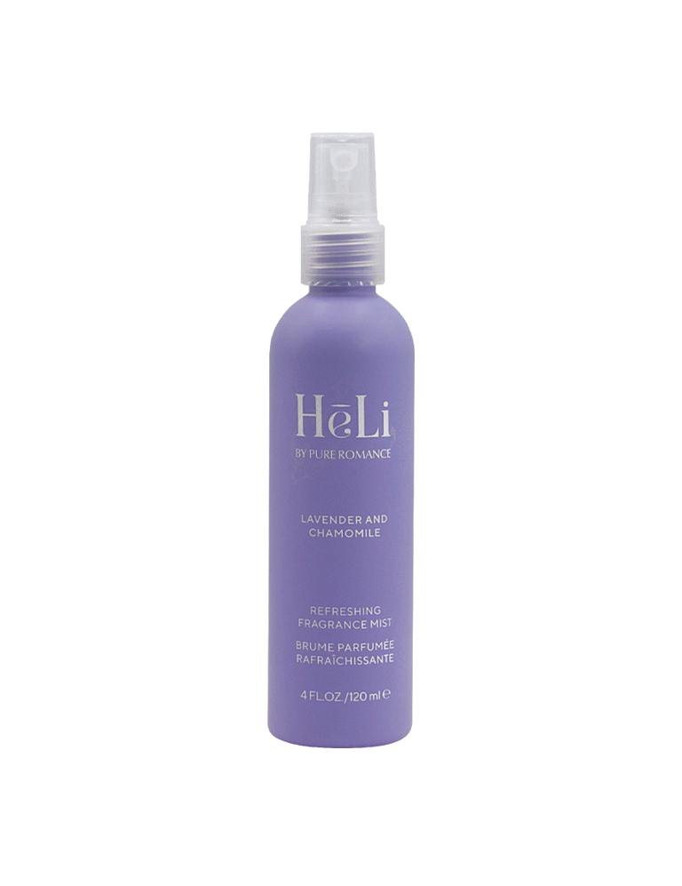 HēLi - Refreshing Fragrance Mist - Lavender &amp; Chamomile