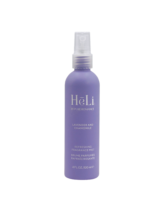 HēLi - Refreshing Fragrance Mist - Lavender &amp; Chamomile