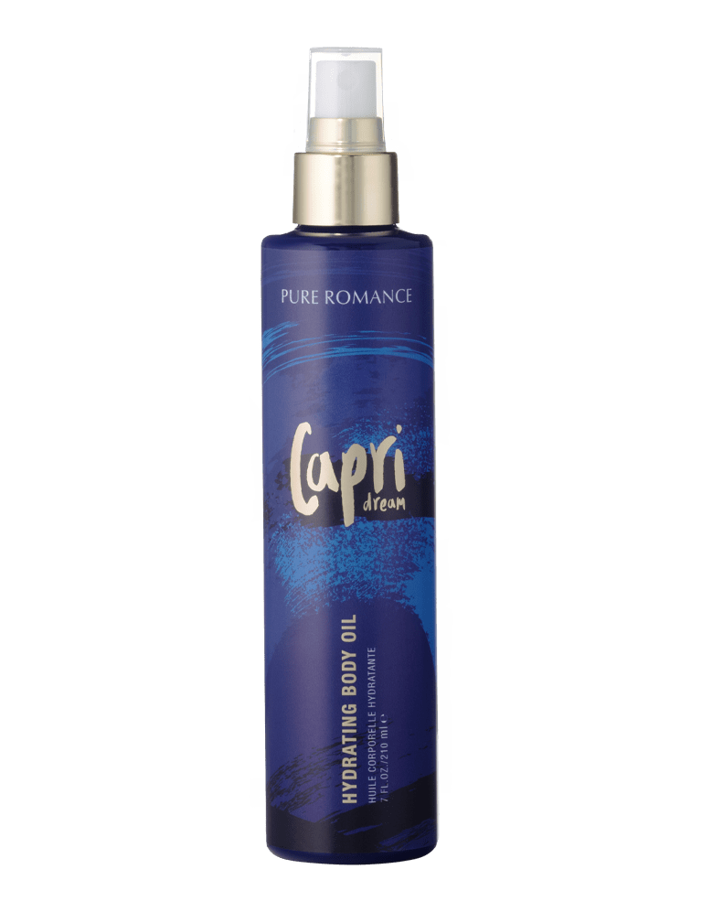 Hydrating Body Oil - Capri Dream