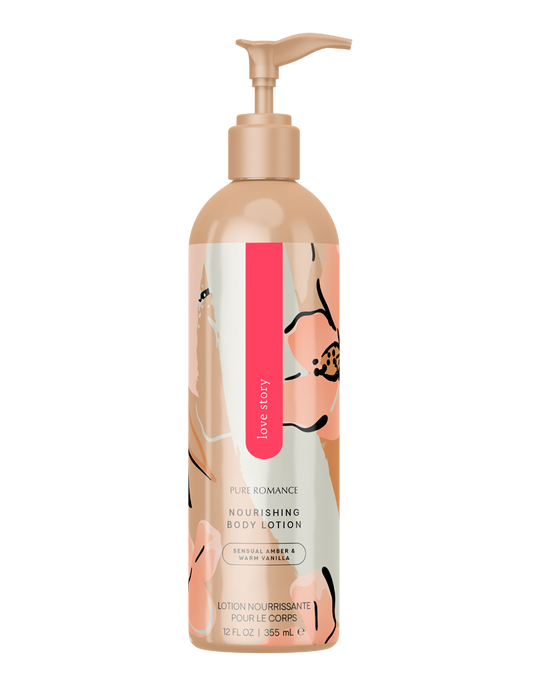 Nourishing Body Lotion - Love Story