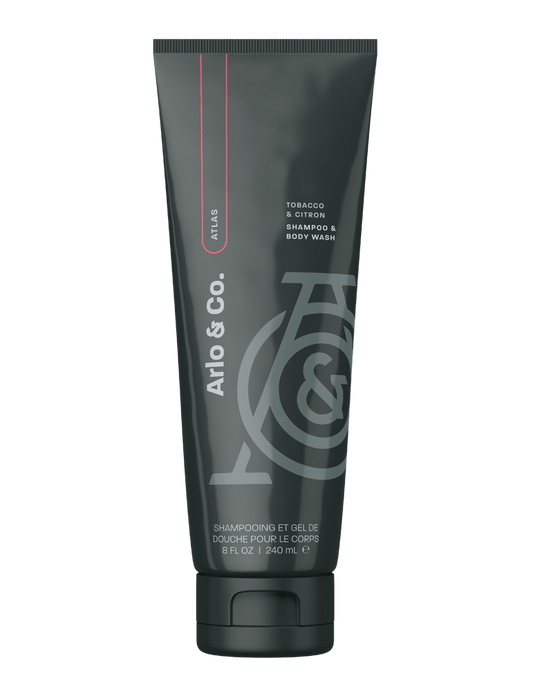 Shampoo &amp; Body Wash - Atlas